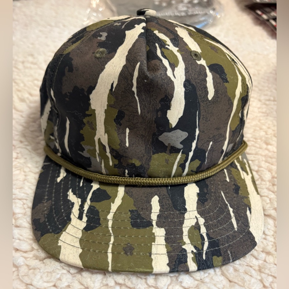 Sobro camo hat - Marina SnapBack